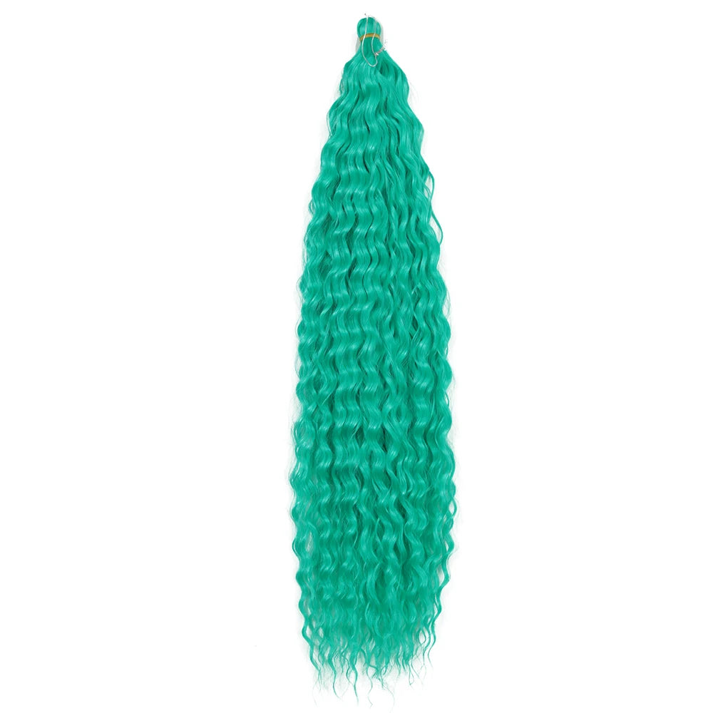 Ariel Curl Water Wave Twist Crochet Hair