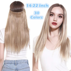 Ombre Synthetic Hair Extension