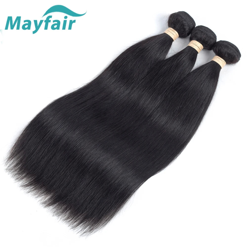 Mayfair Straight Human Hair Bundles