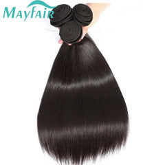 Mayfair Straight Human Hair Bundles