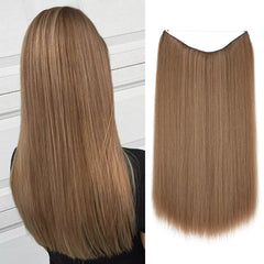 Ombre Synthetic Hair Extension