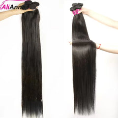 10A Brazilian Human Hair Bundles Straight