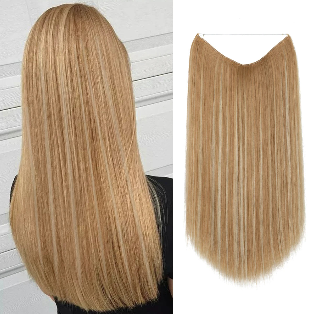 Ombre Synthetic Hair Extension