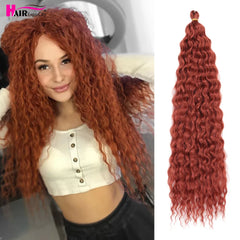 Ariel Curl Water Wave Twist Crochet Hair