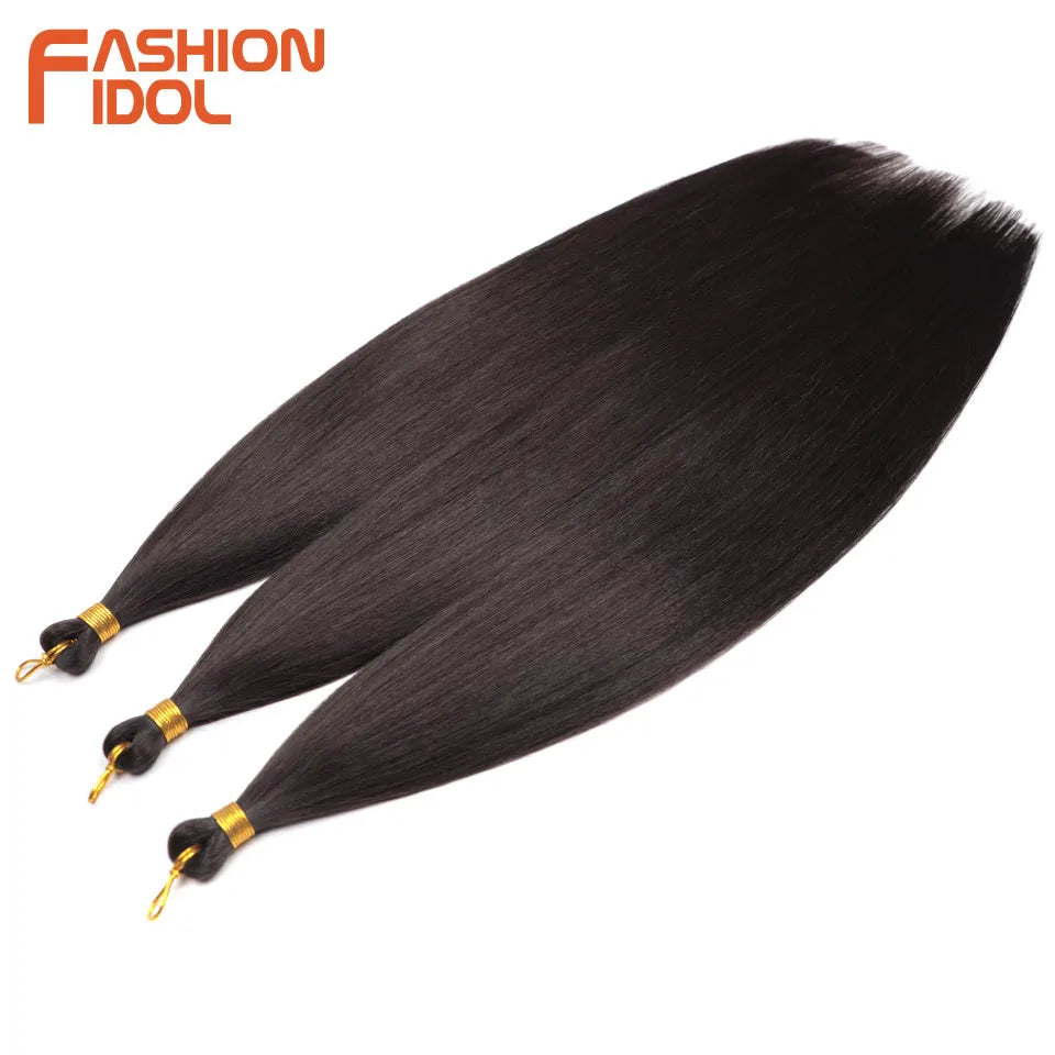 28 Inch Ariel Straight Pony Hair Bundles