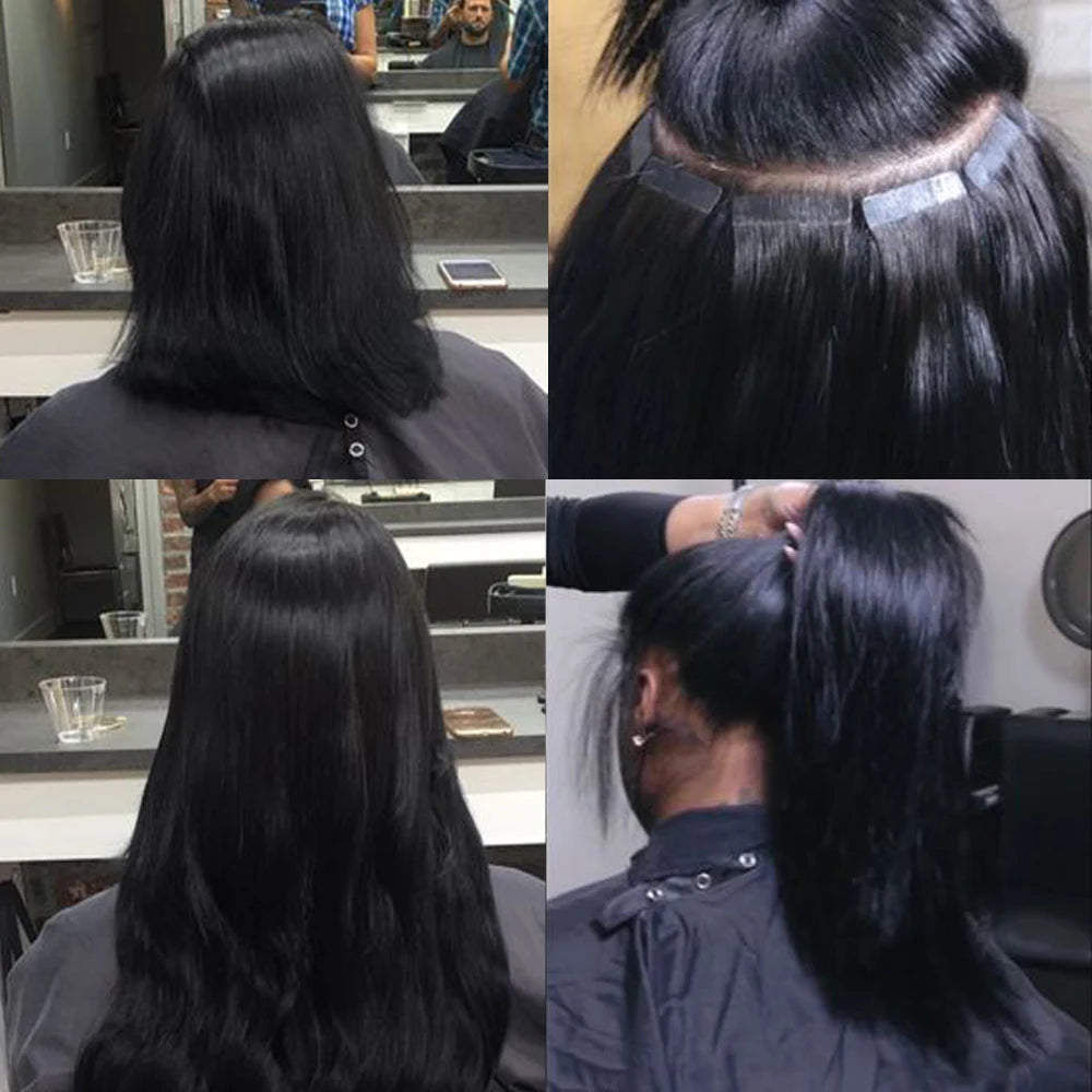 Veravicky Hair Tape In Hair Extensions