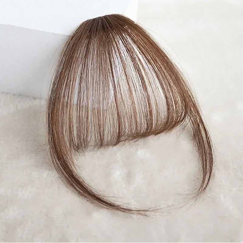 2PCS Clip-In Fake Air Bangs